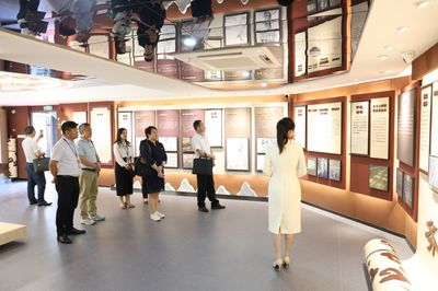 深化交流合作，共謀民辦高校發展新篇章——校長楊樹喆、副校長楊慶慶一行赴山東濟南、聊城等地開展調研交流